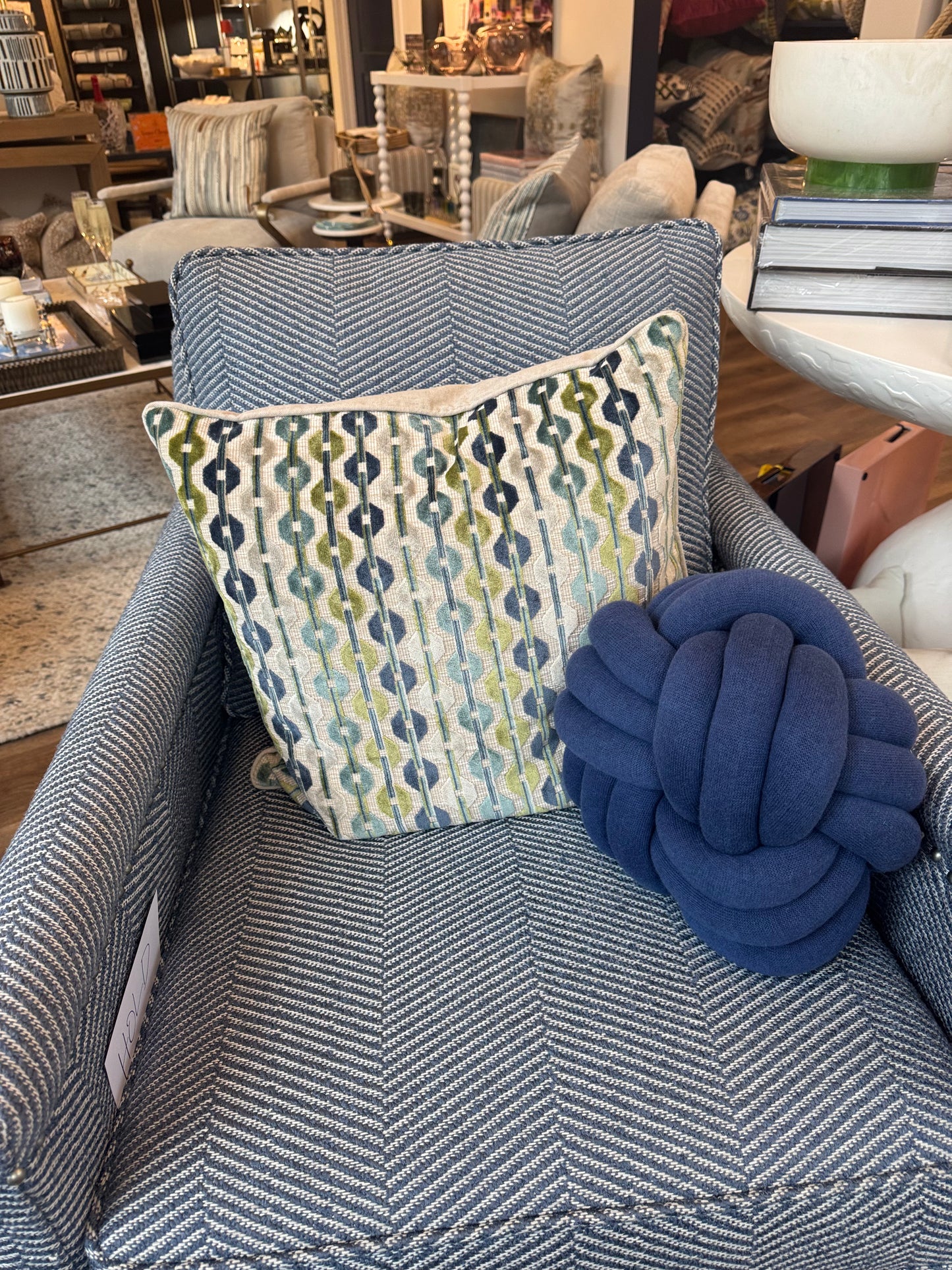 Taormina Pillow, 20"