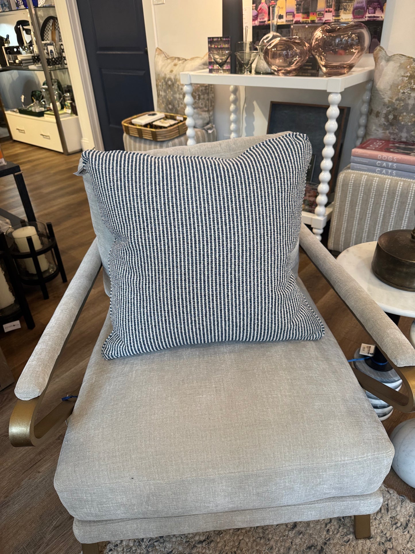 TP 20 Stanhope Indigo