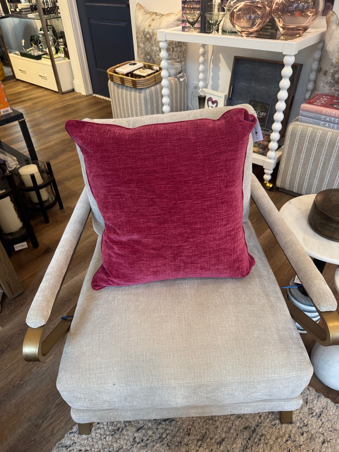 TP20 Comfy Fuschia