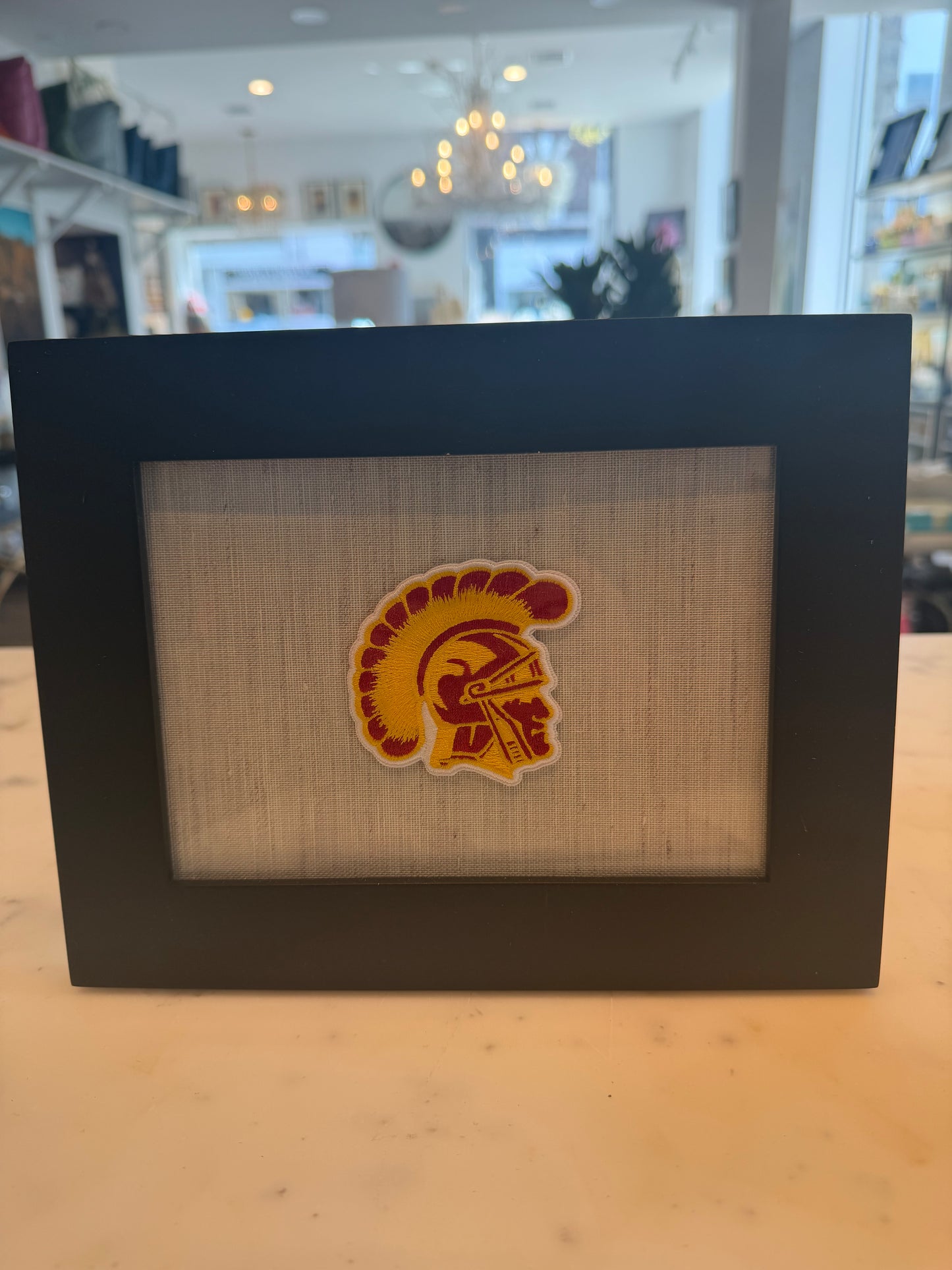 Southern Cal Framed Patch