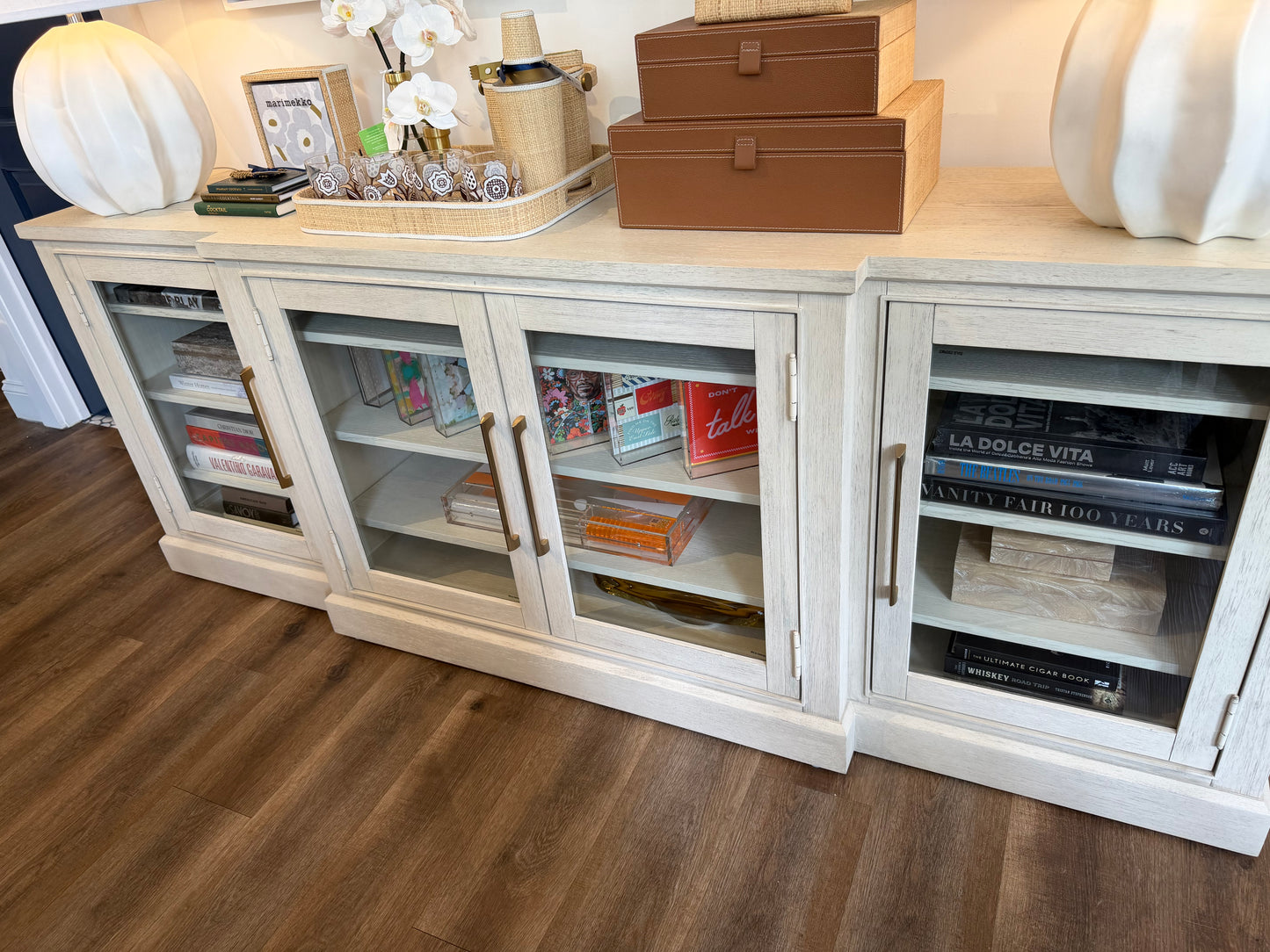 Sandbar Entertainment Console