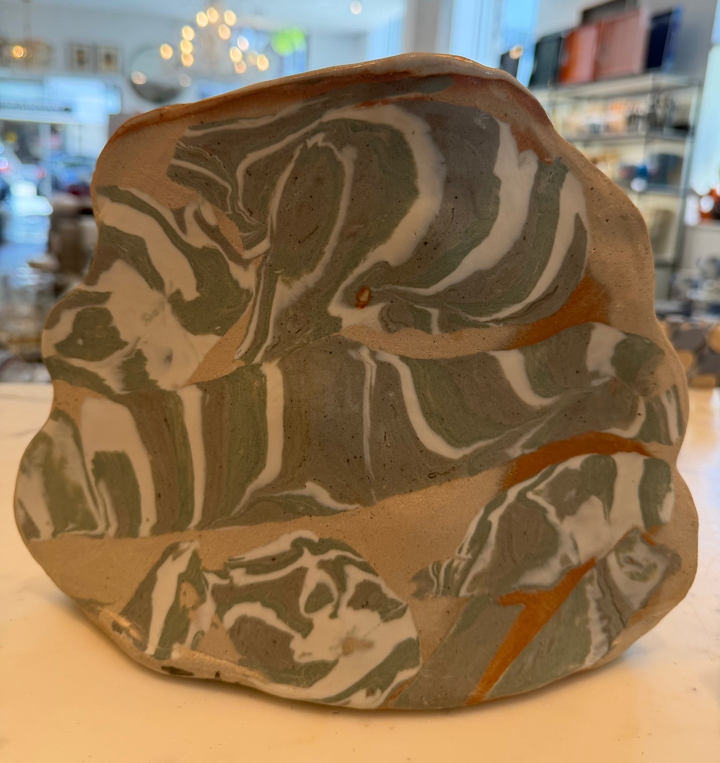 Sand Vase