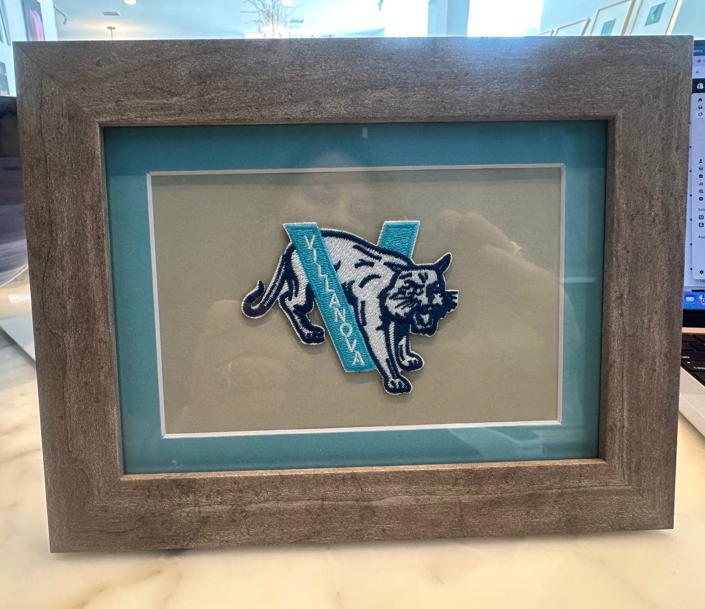 Vintage Villanova Patch