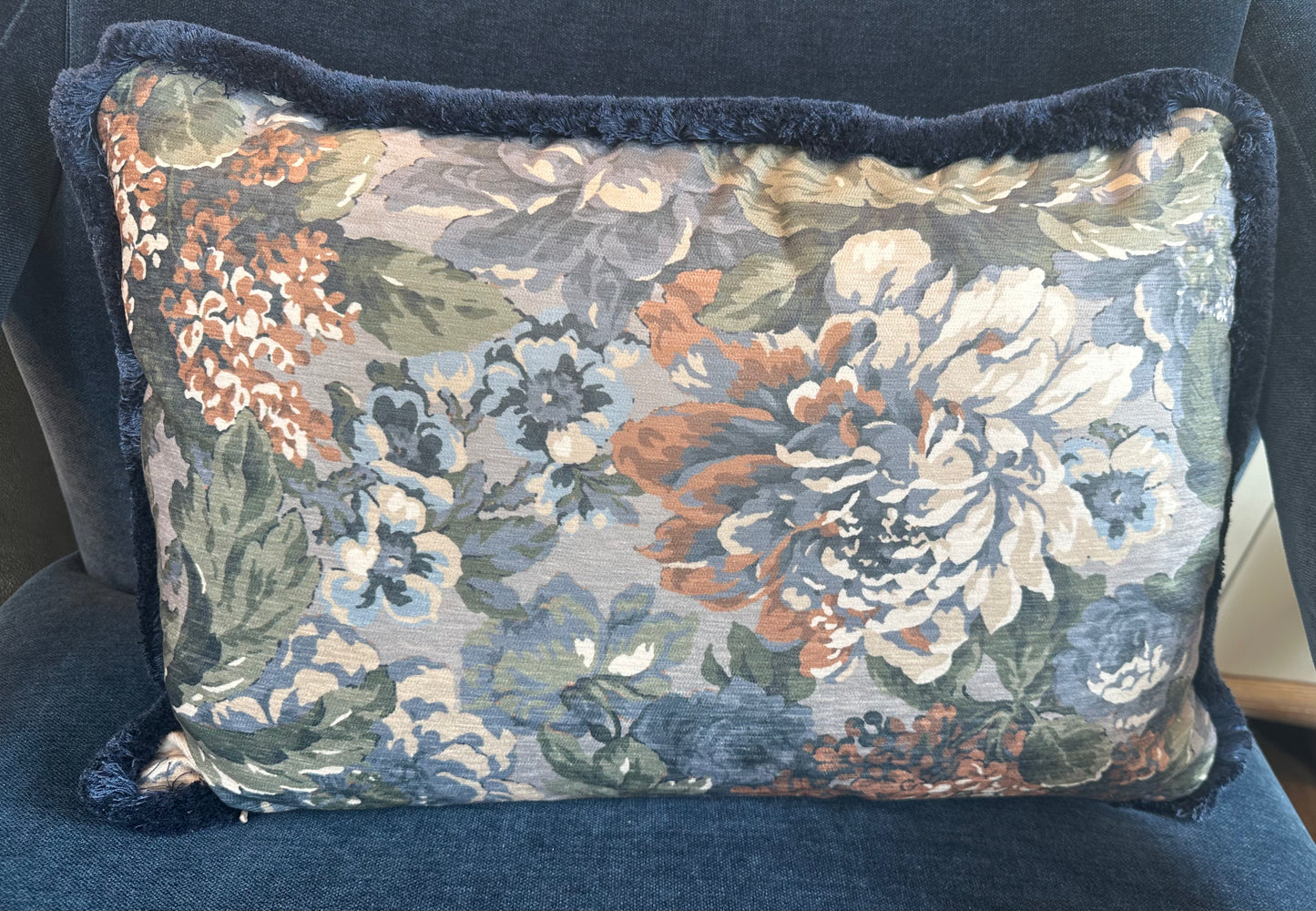 Lumbar Pillow / Josephine