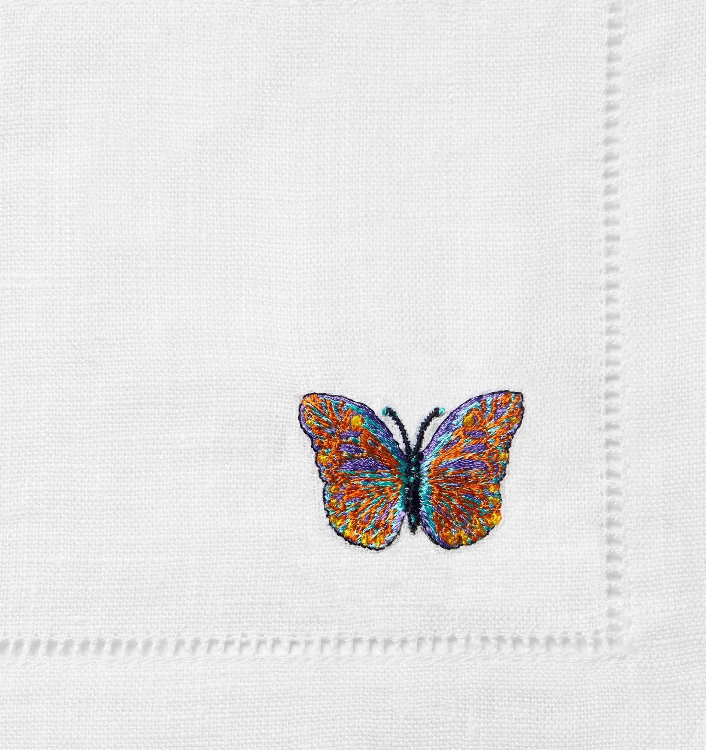 Bordano Cocktail Napkins - S/4