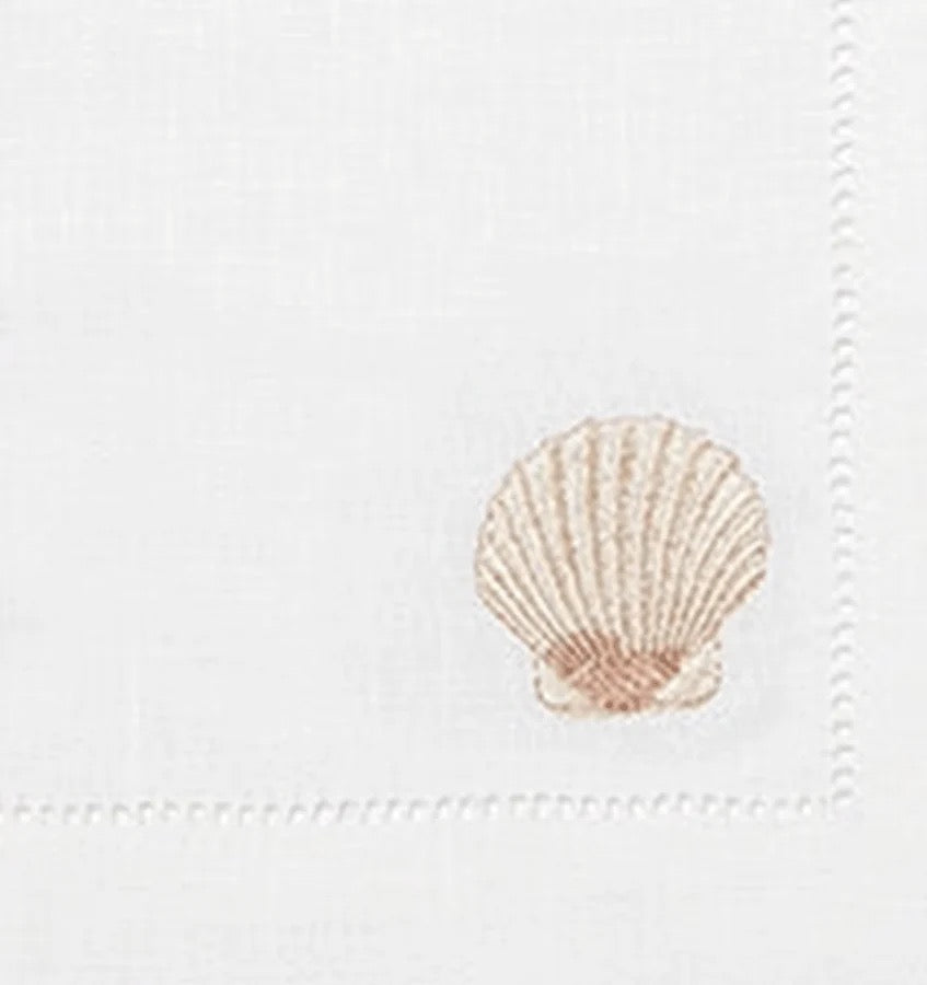 Beachcomber Cocktail Napkins - S/4