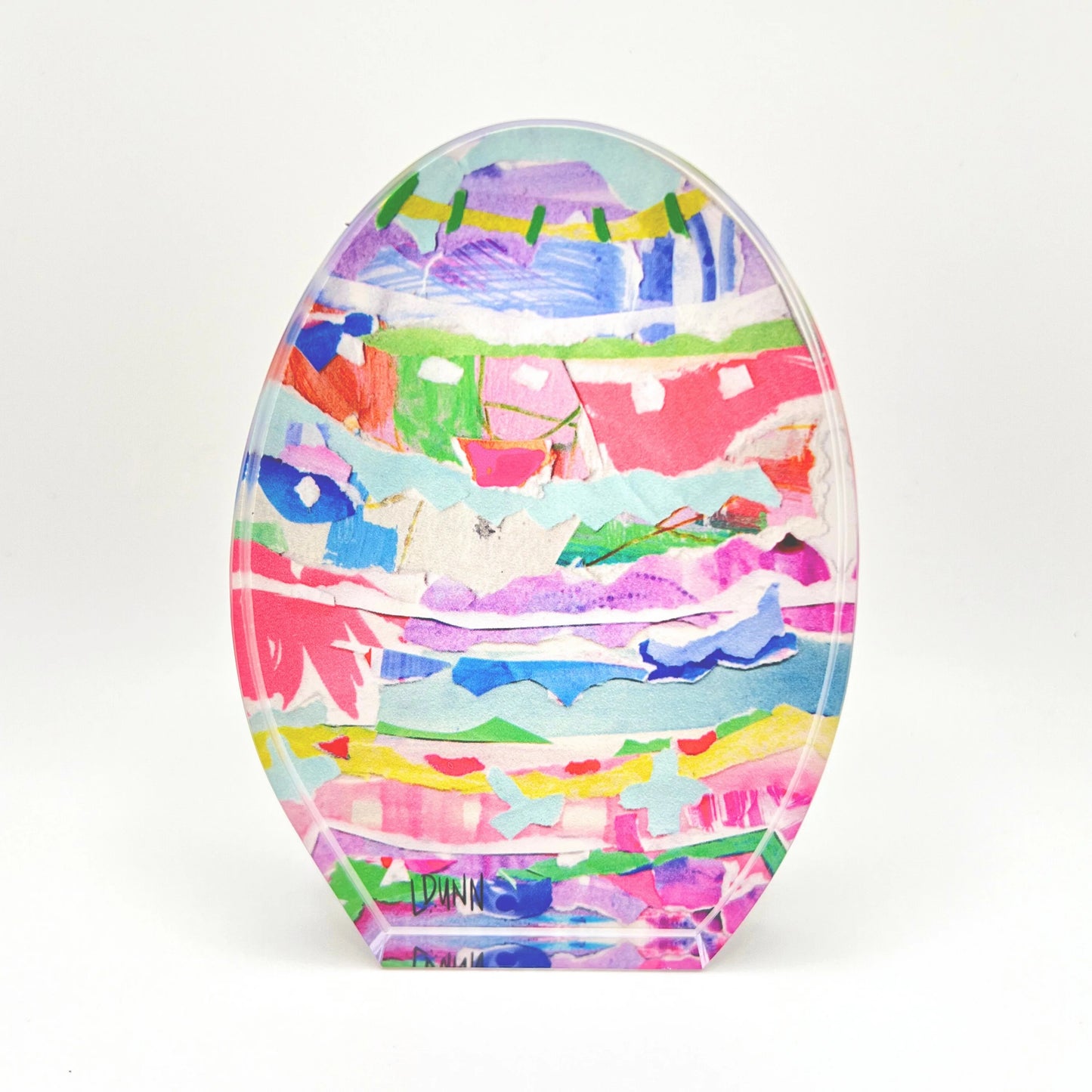 Pastel Egg / LARGE