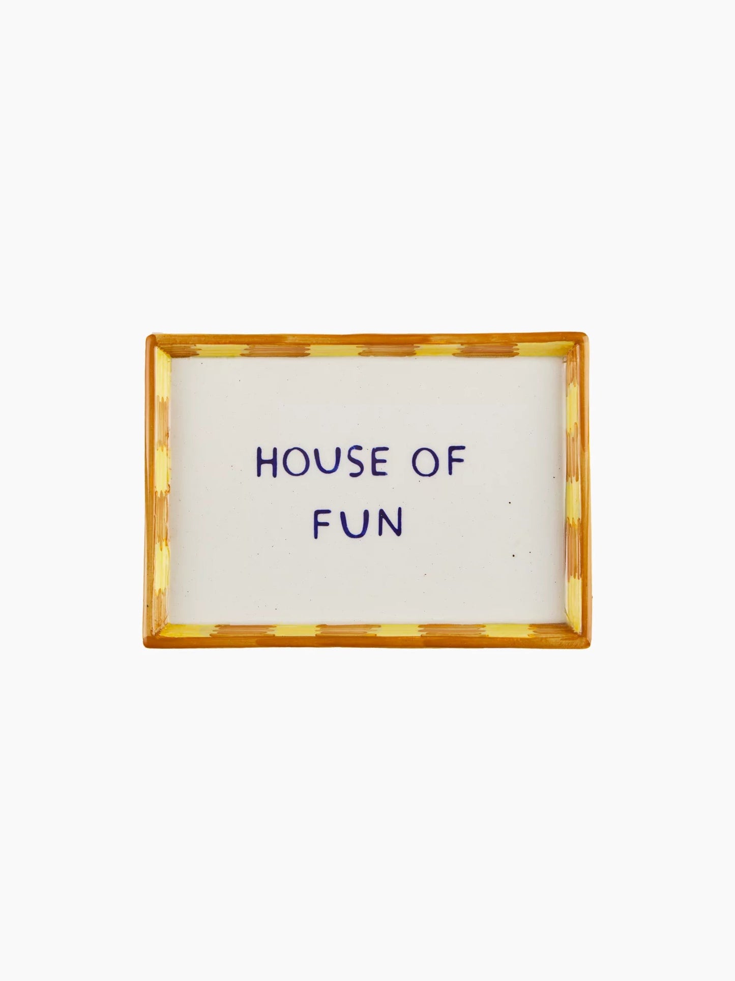 Trinket Tray / House of Fun