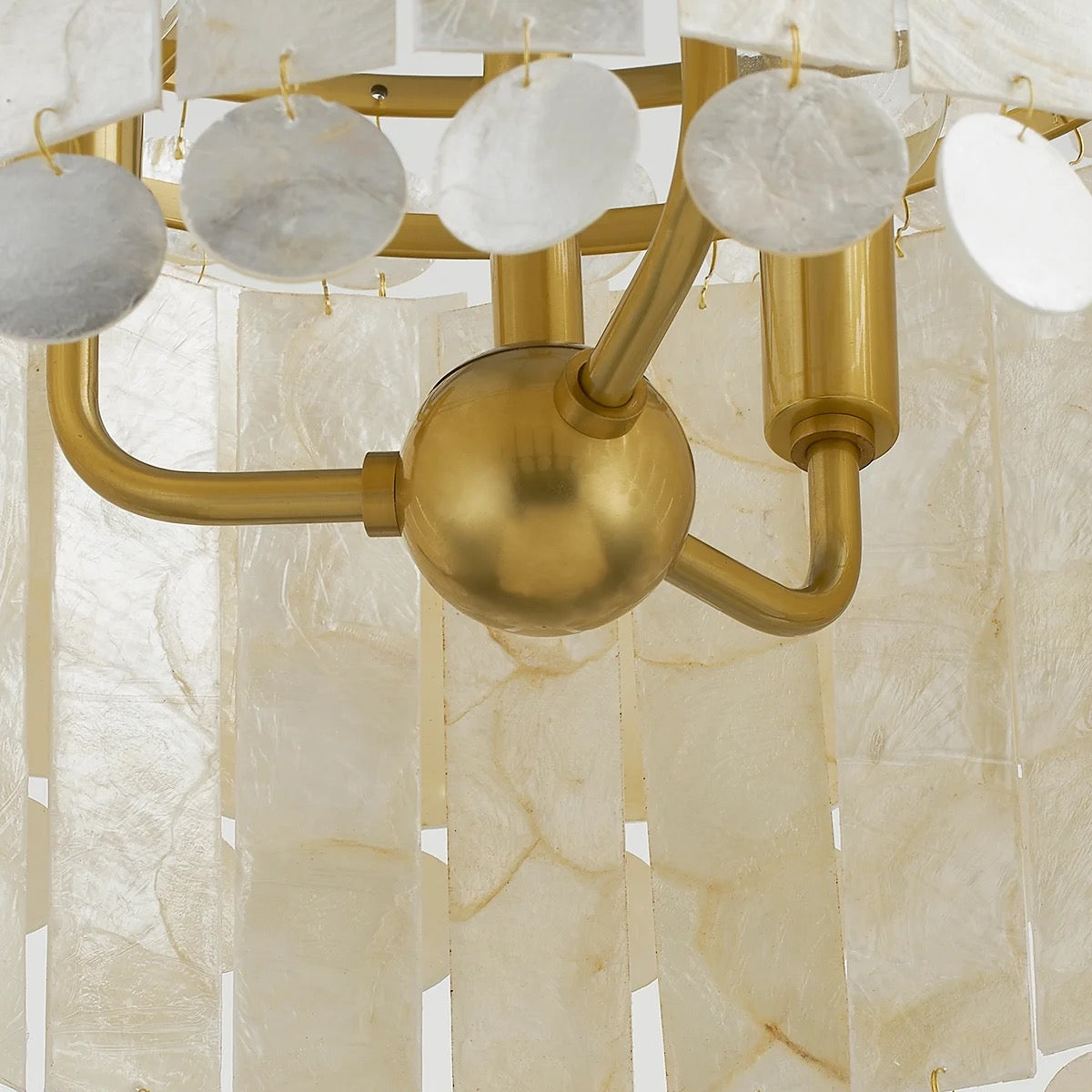 Melisa 3 Light Chandelier