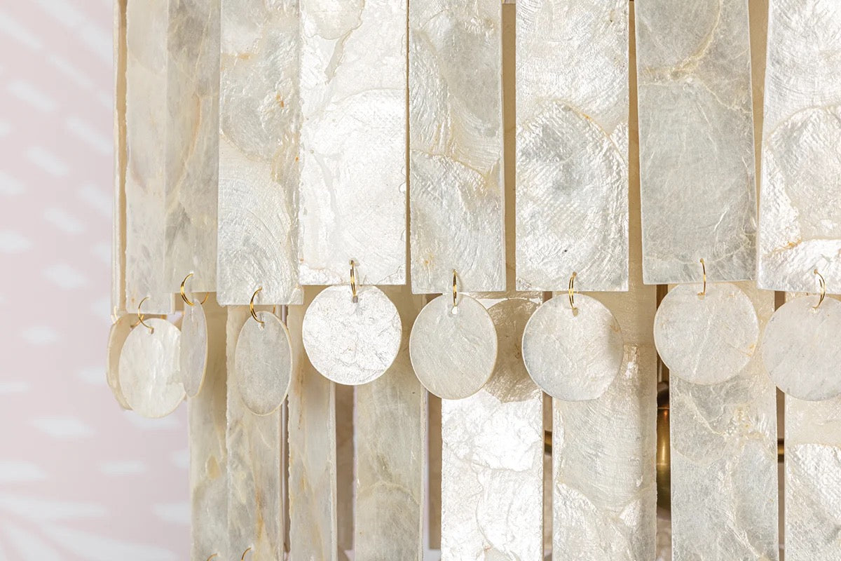 Melisa 3 Light Chandelier