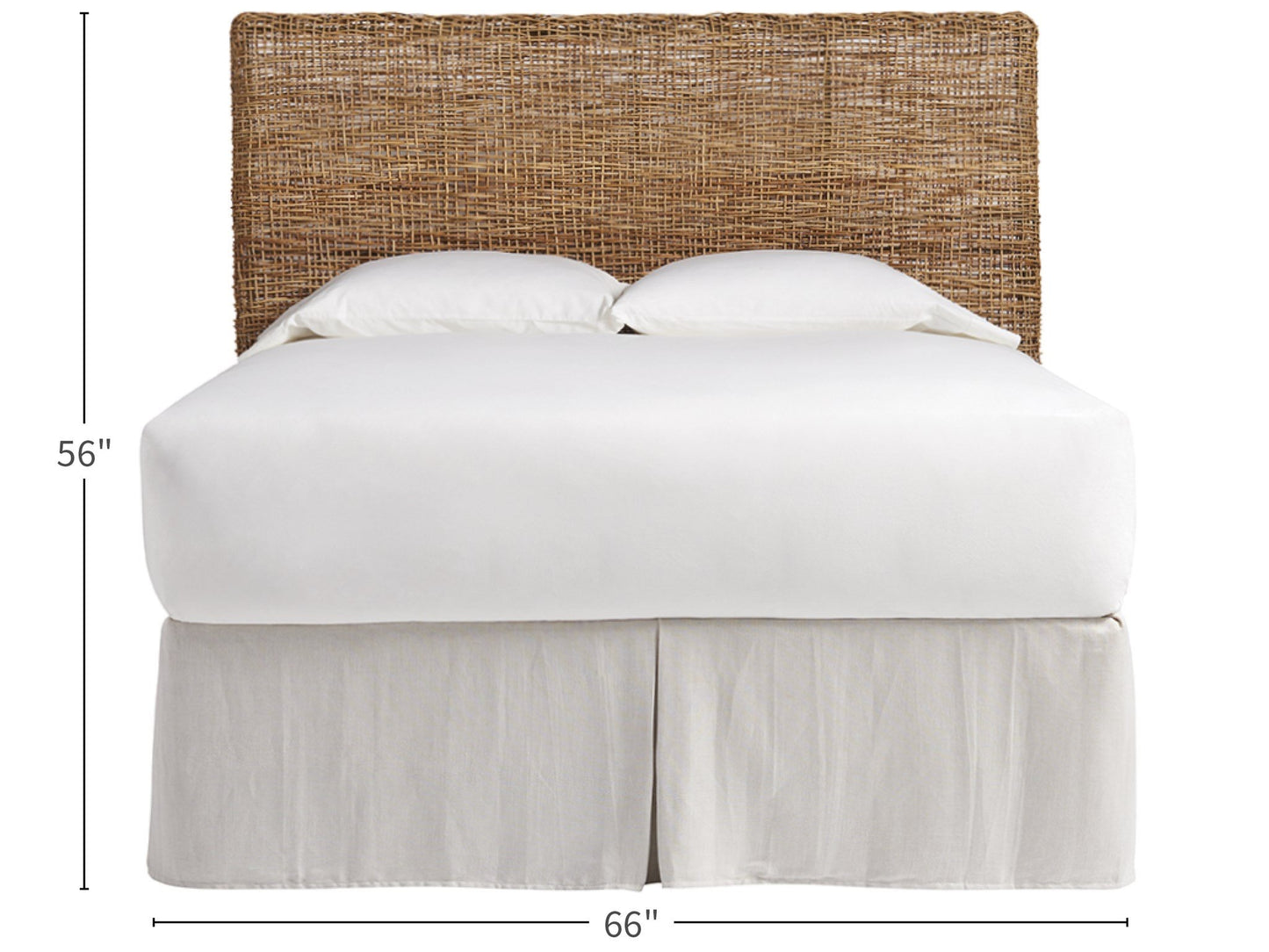Nesting Headboard - Queen