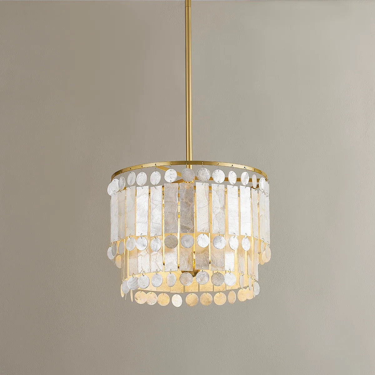 Melisa 3 Light Chandelier