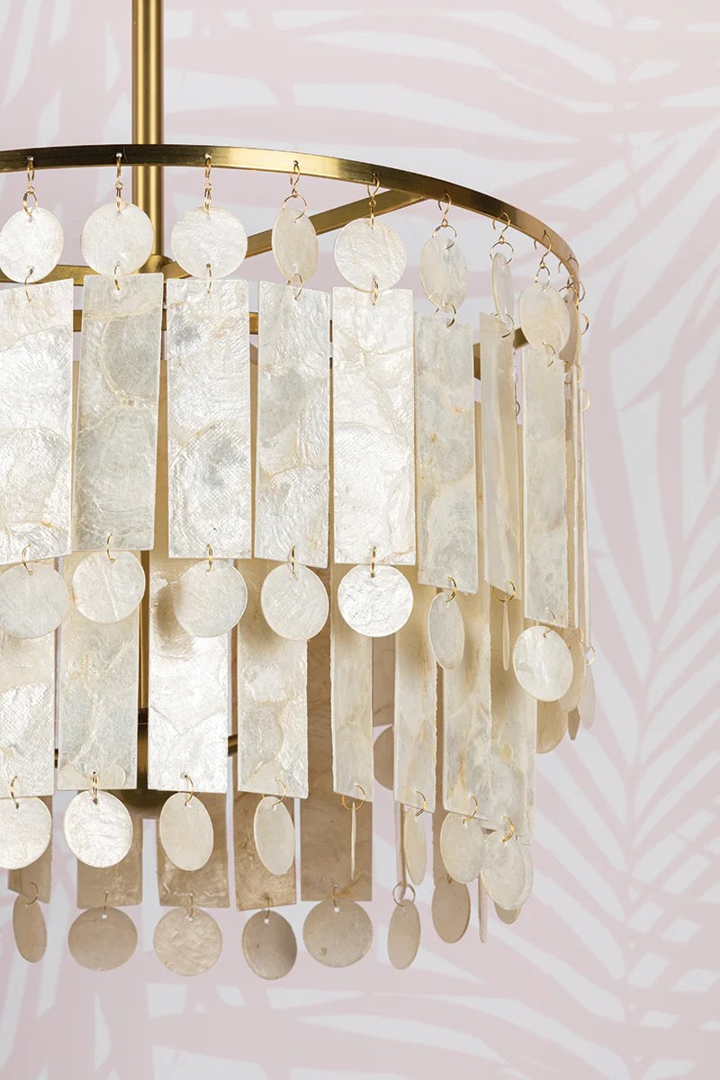 Melisa 3 Light Chandelier
