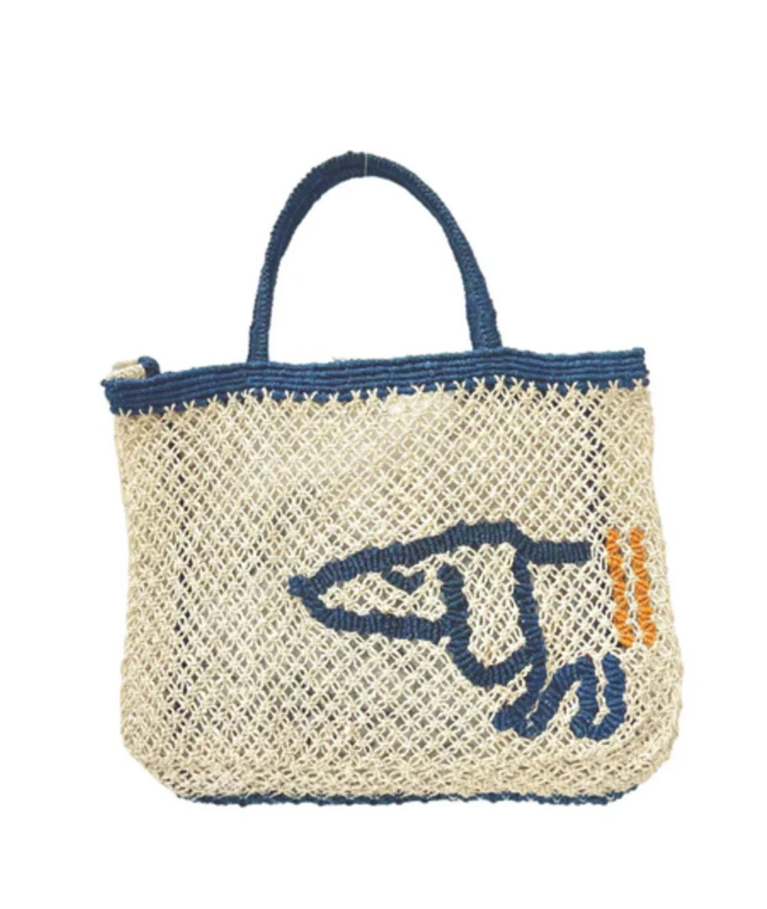 Breton Dog Indigo - Small