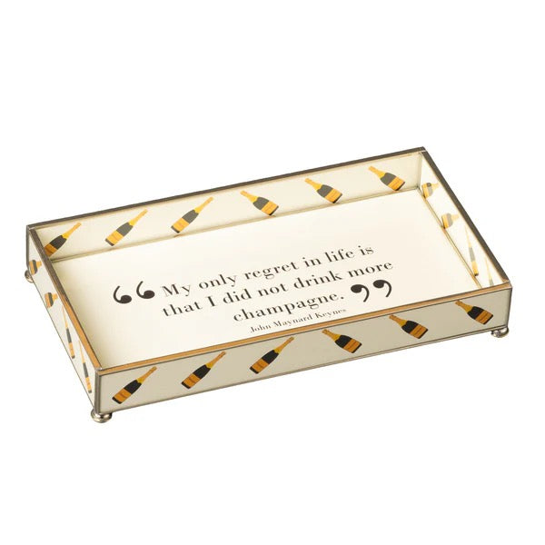 My Only Regret Tray