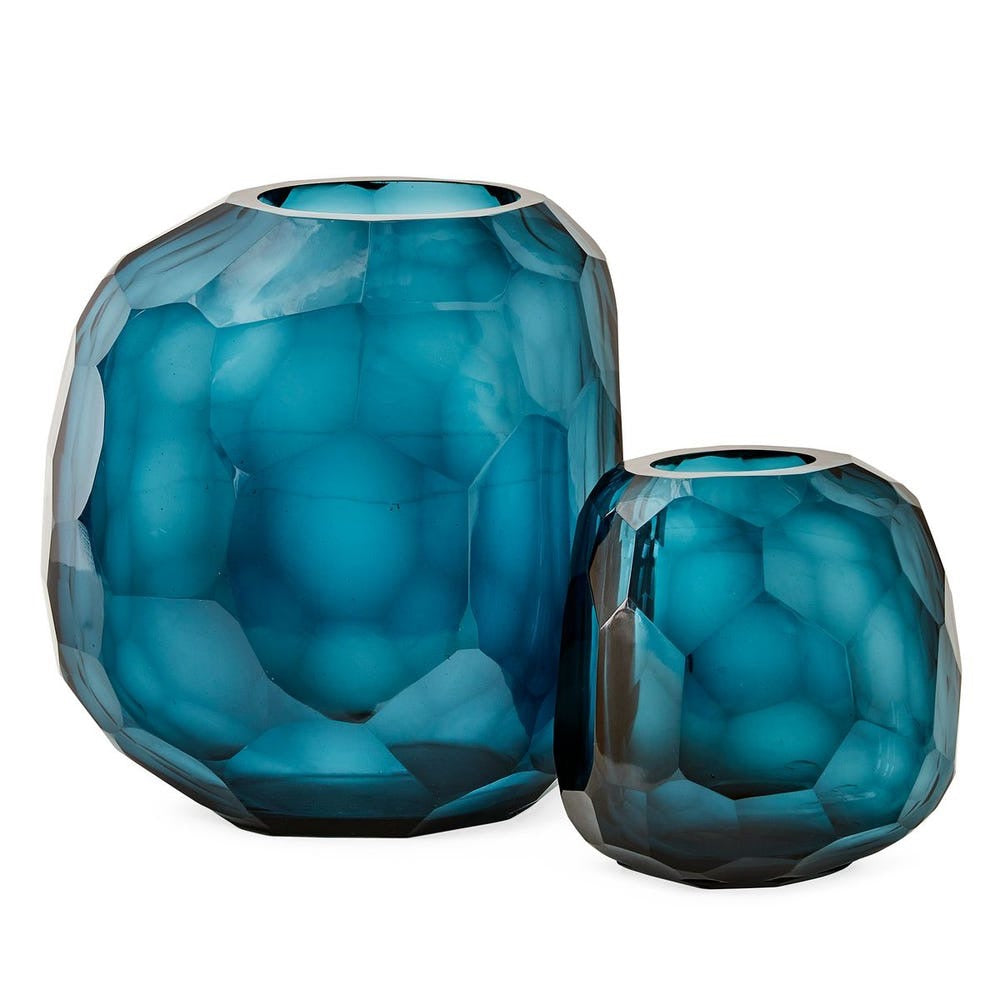 Azure Vase - Large