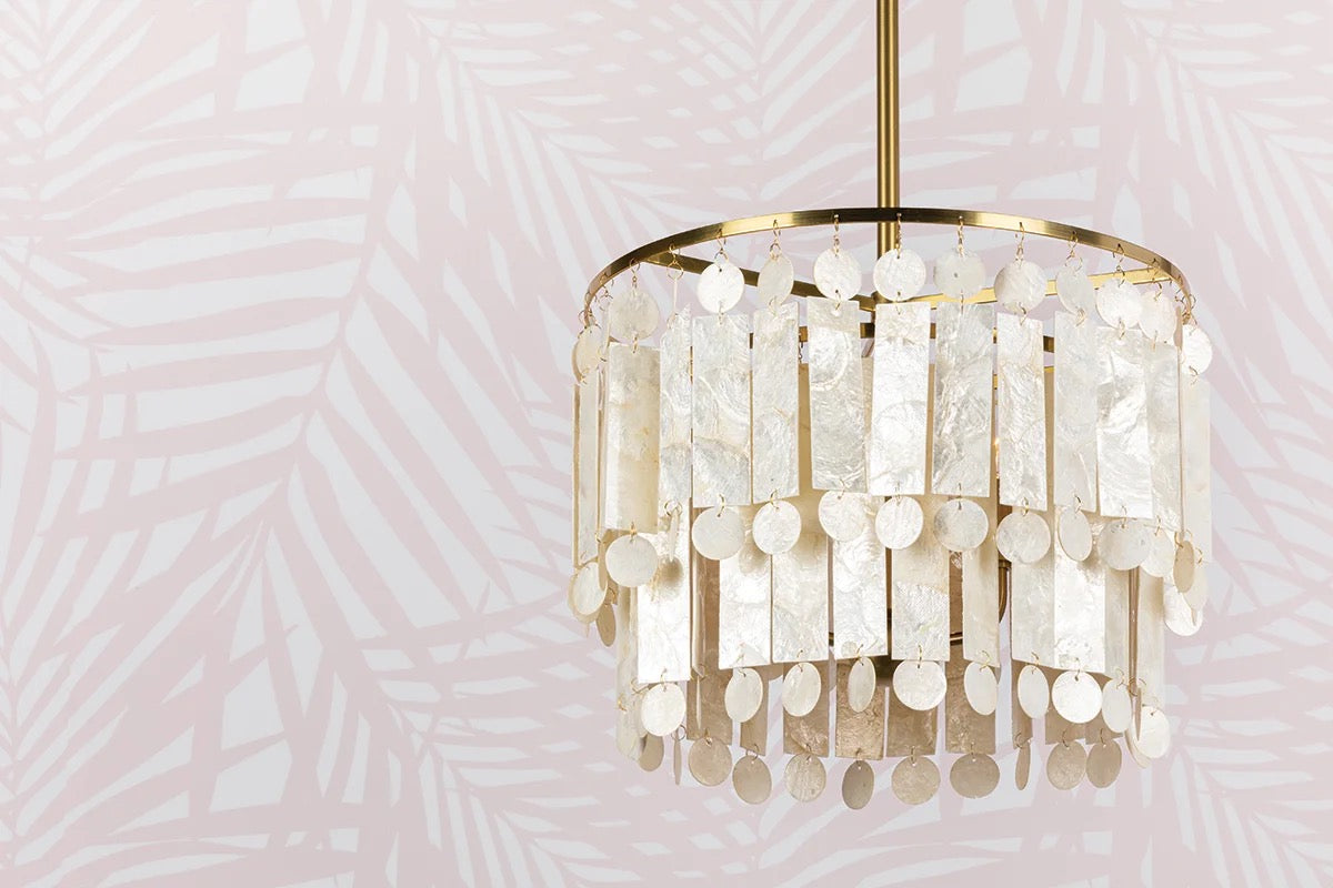 Melisa 3 Light Chandelier