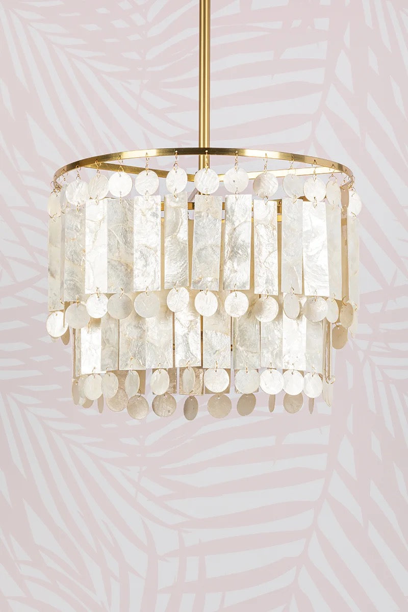 Melisa 3 Light Chandelier