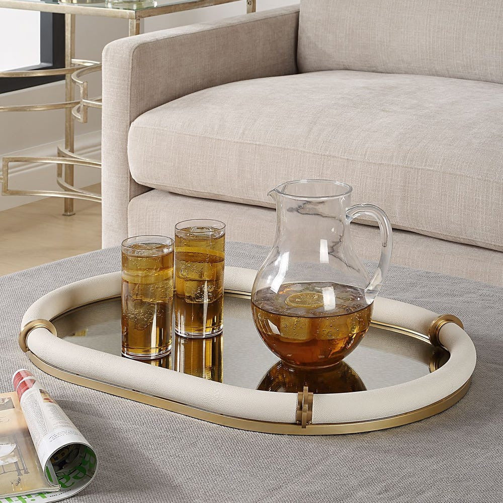 Cyprus Oval Tray