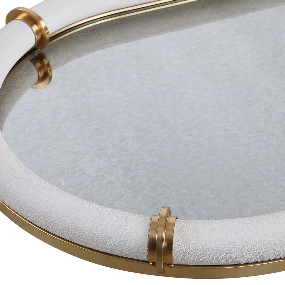 Cyprus Oval Tray