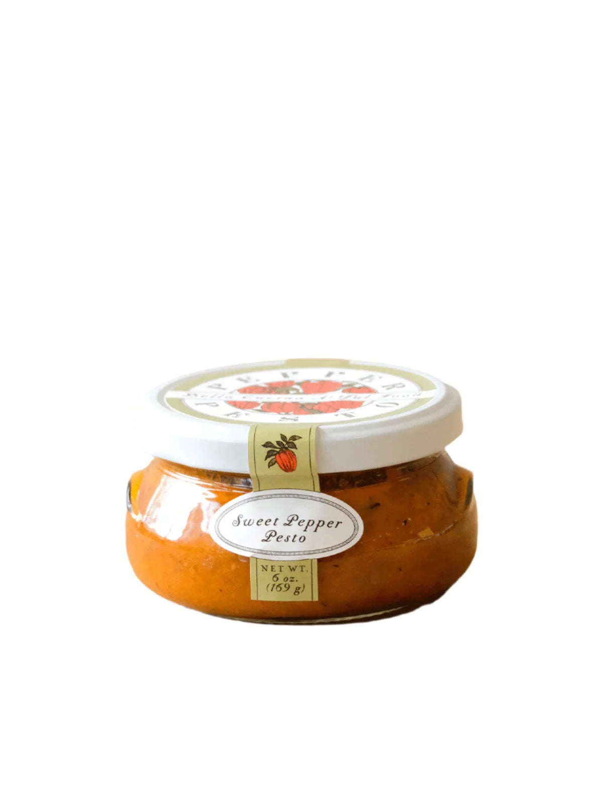 Sweet Pepper Pesto in Piccolo - 6oz
