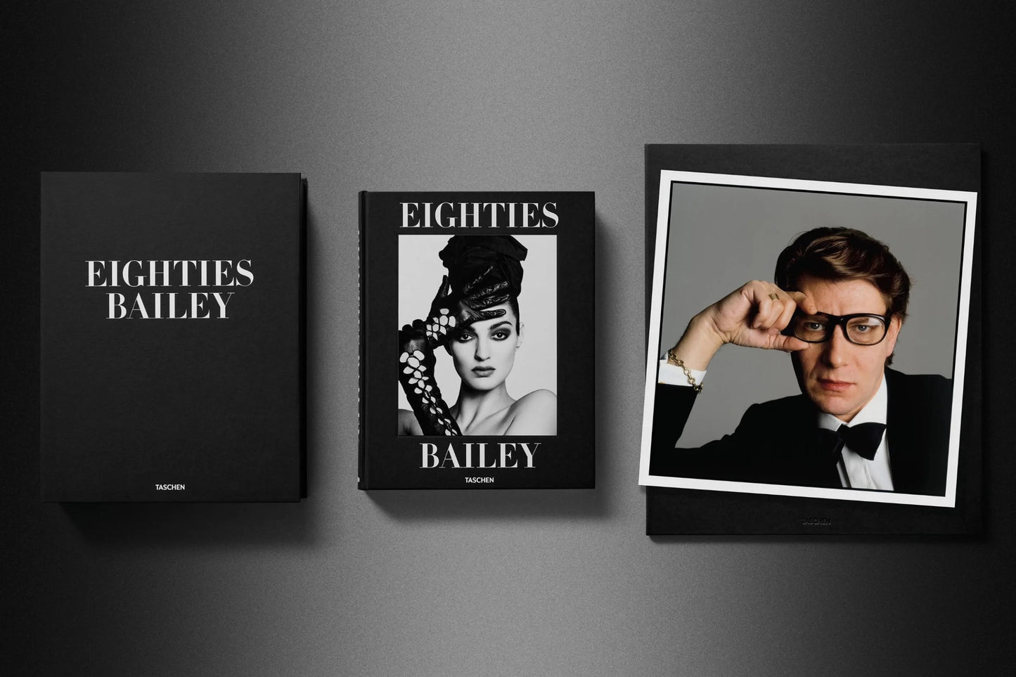 Eighties by David Bailey