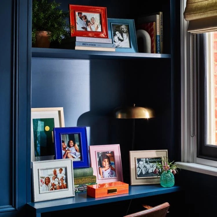 Bobbin Frame / Cappuccio / 5 x 7