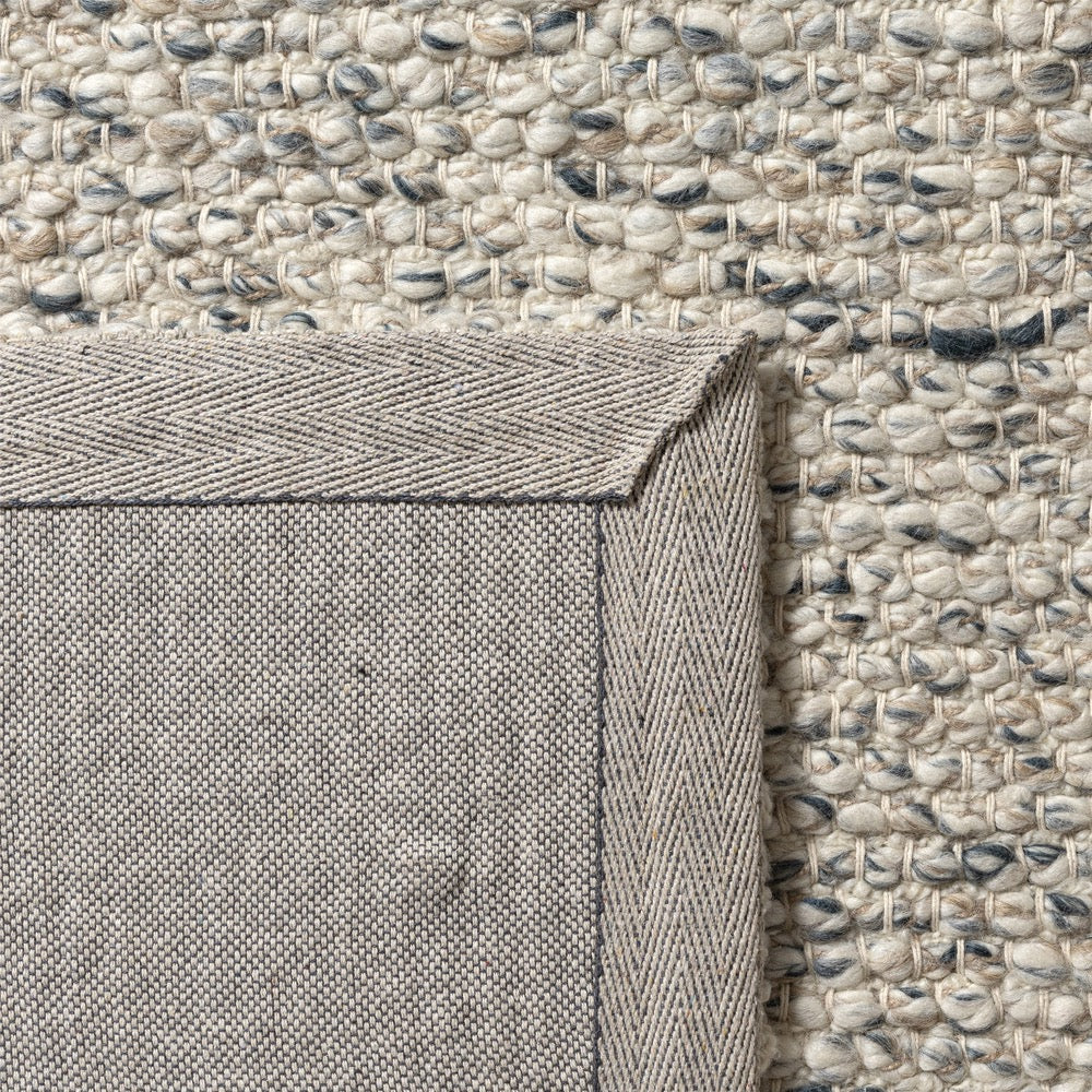 DOME Rug Ivory Teal 10' x 14' rug