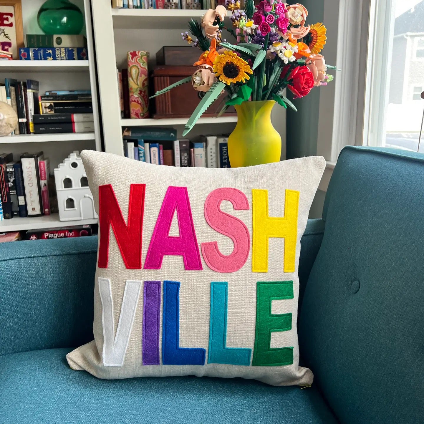 Place Pillow Cover