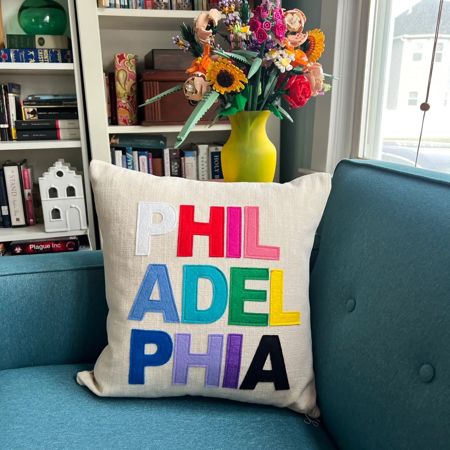 Place Pillow Cover