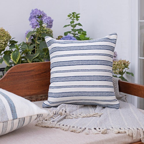 Pillow Cover Navy 20" x 20"