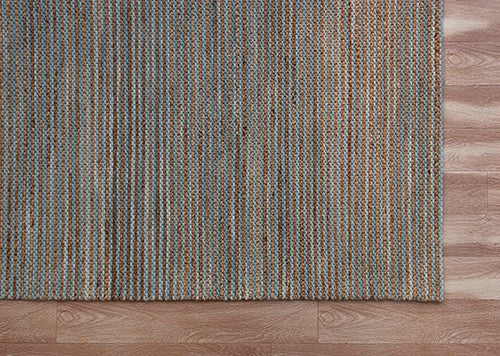 Turquoise 2' x 3' Rug