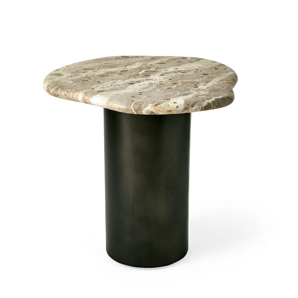 Pool Accent Table