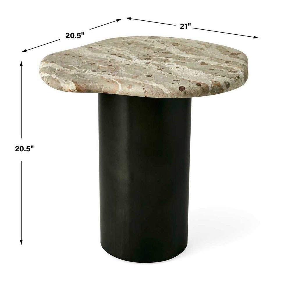 Pool Accent Table