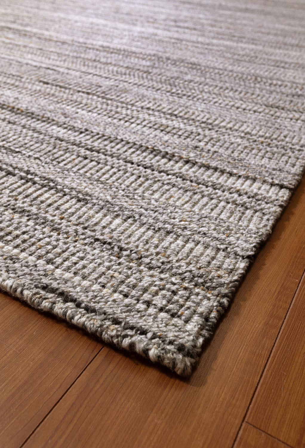 Helsinki Smoke Rug 8 x 10