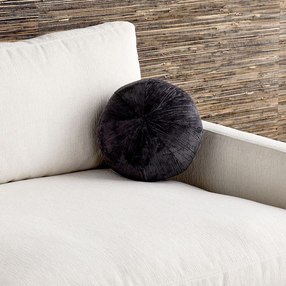 Ball Bearing Pillow - Black