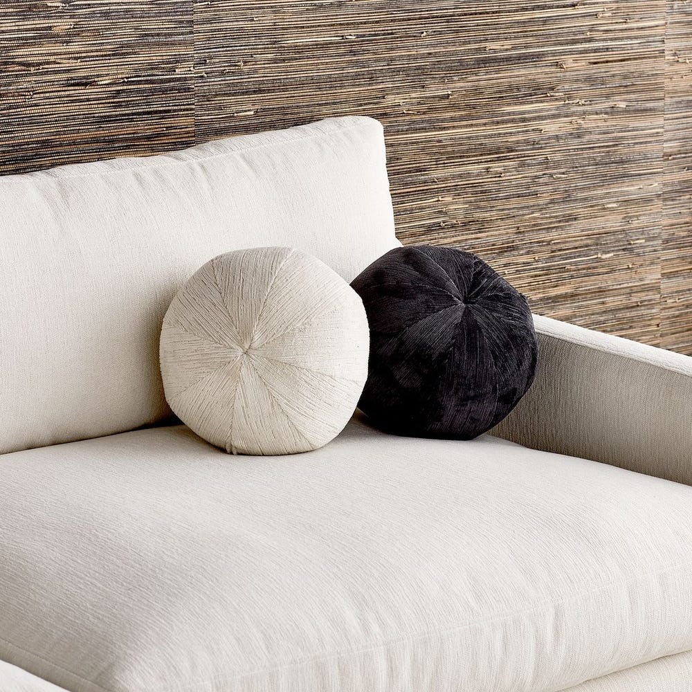 Ball Bearing Pillow - Black
