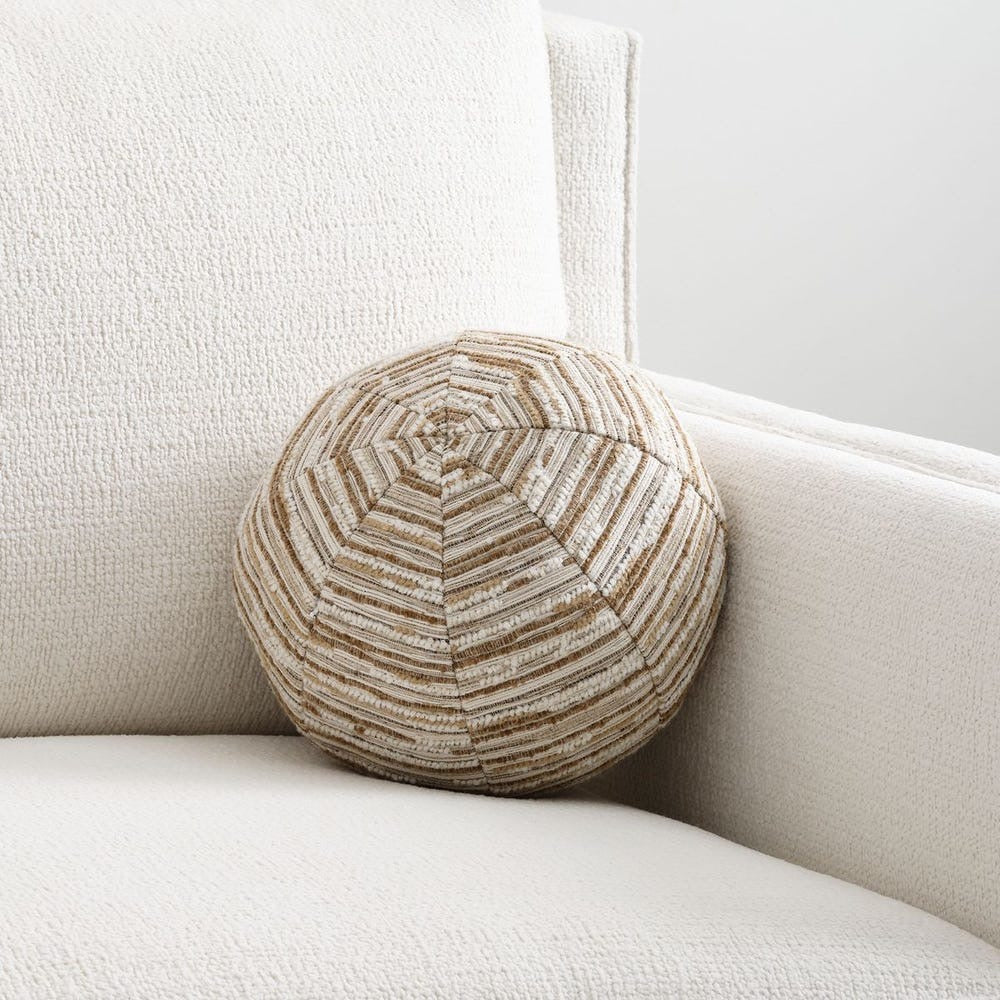Ball Bearing Pillow - Wheat