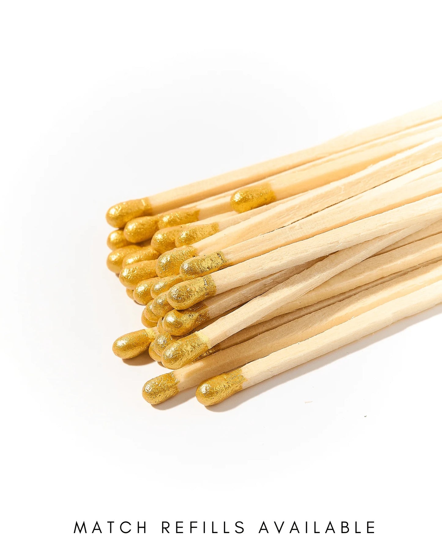 Match Striker - Gold Matches