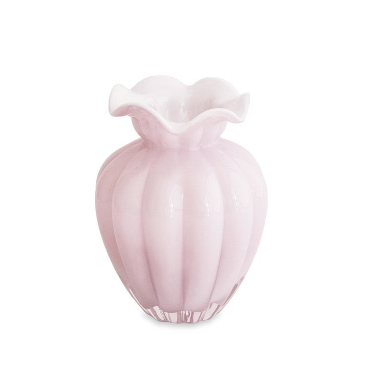 Vento Large Vase / Camellia