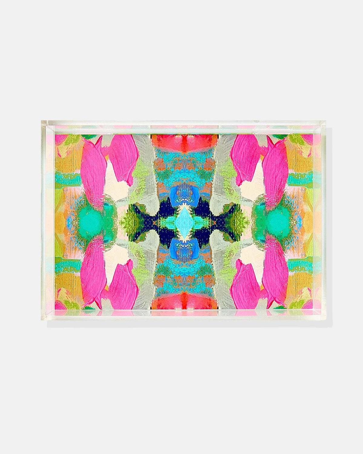 Pink Paradise Tray | Laura Park Designs x Tart By Taylor