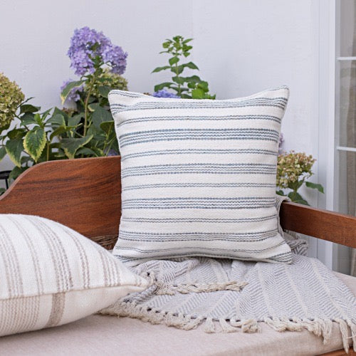 Pillow Cover Denim 20" x 20"