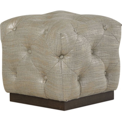 Tuffted Cube Ottoman - Retail/Custom Order Only