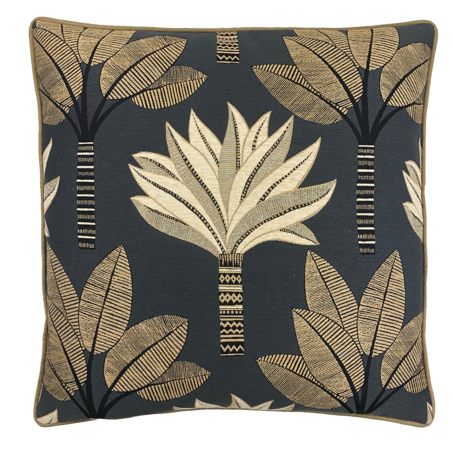 Orman Iron 22 x 22 Pillow