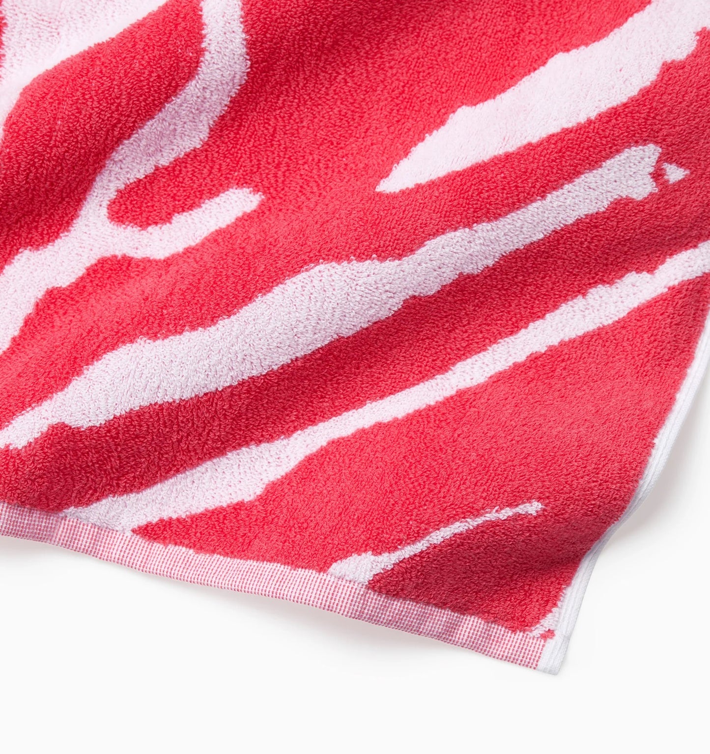 Sampieri - Beach/Pool Towel Coral