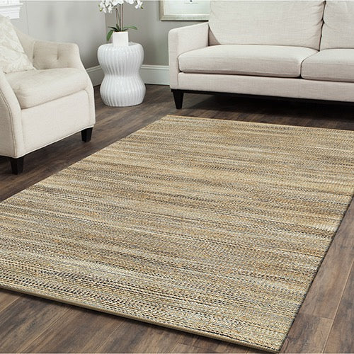 Navy 2' x 3' Indoor Rug