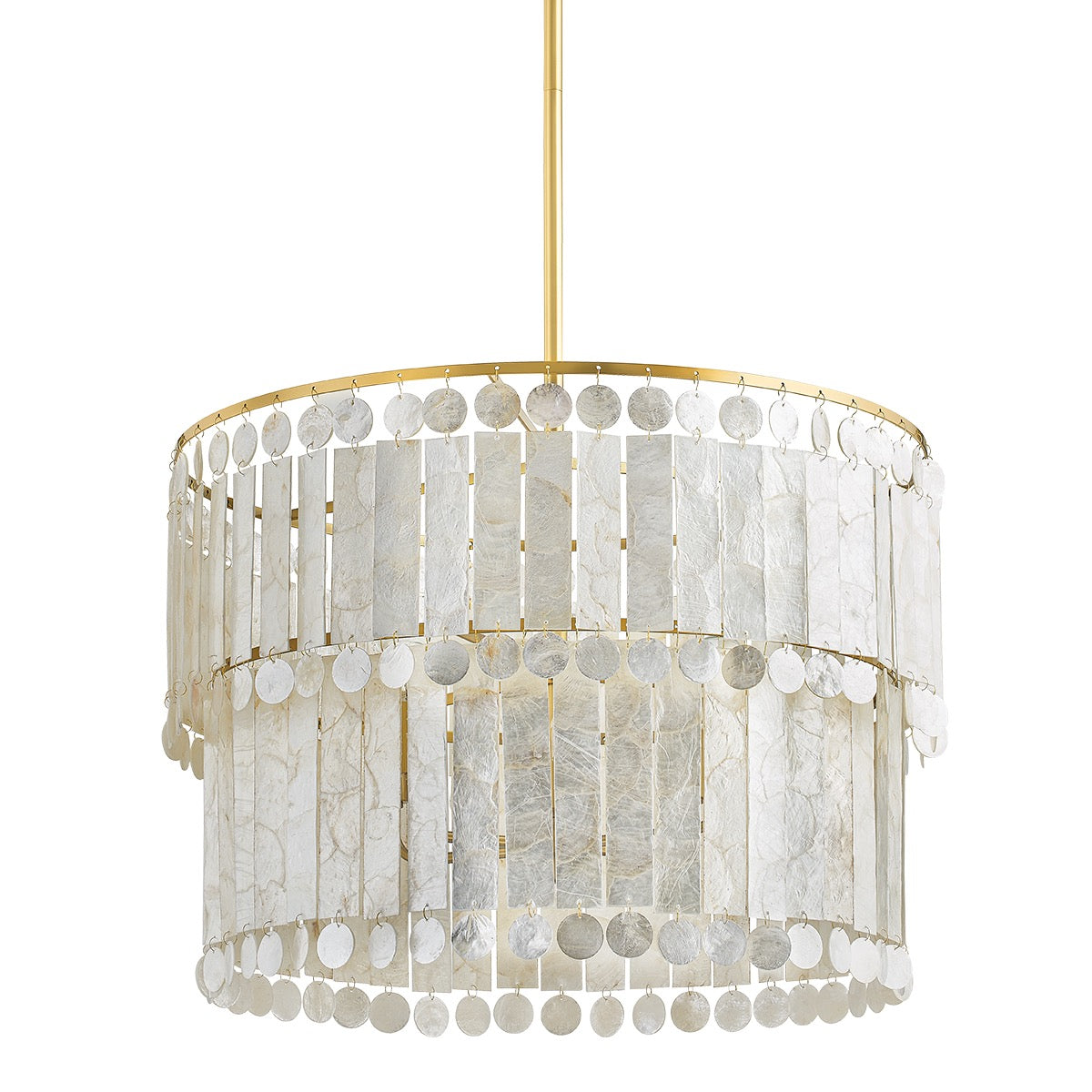 Melisa 6 Light Chandelier
