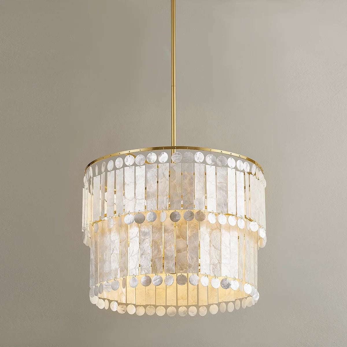 Melisa 6 Light Chandelier