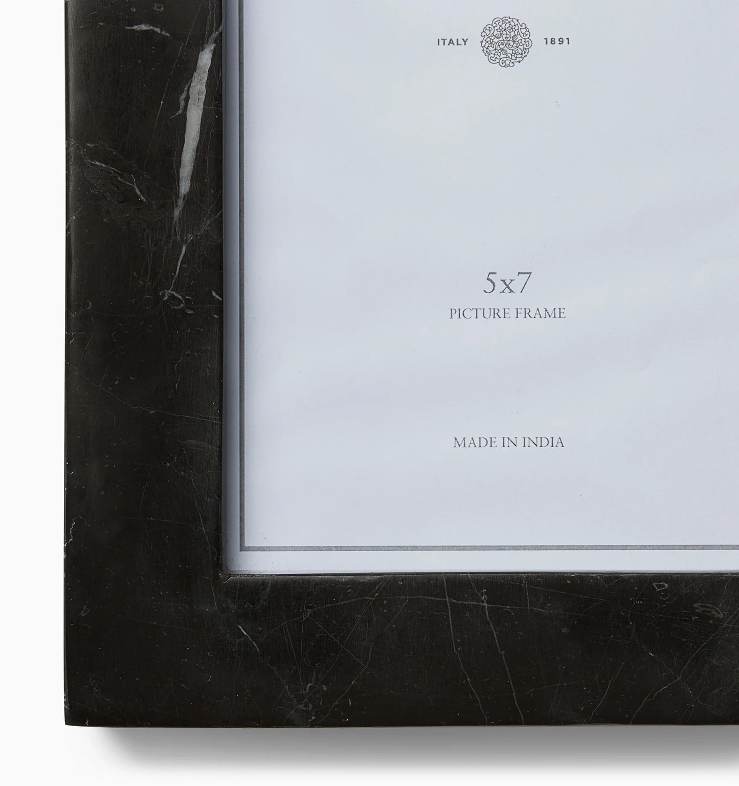 Marquina - Frame 5"x7"