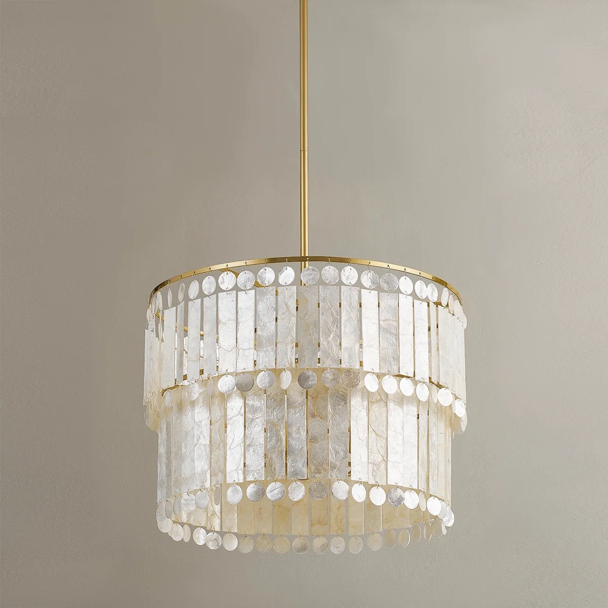 Melisa 6 Light Chandelier